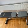 York Fitness Adjustable Weight Bench Image 3