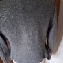 Stunning Dressy Sparkly Blazer Jacket New Size 10P Image 5