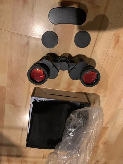 binoculars