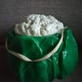 Vintage Cabbage Patch Cauliflower Doll Effe Italy 1984 Image 5