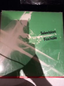 Television Vinyl Bundle