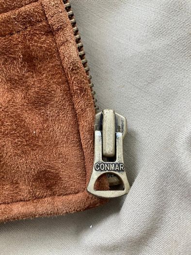 Ralph Lauren Newsboy Jacket 100% Leather