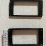 Set of Neck Bridge Pickup Frame Mounting Rings for Les Paul Gibson epiphone esp Jackson Ibanez bc rich Replacement electric guitar parts accessories Image 3