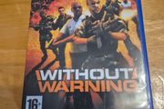 Without warning - ps2