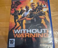 Without warning - ps2