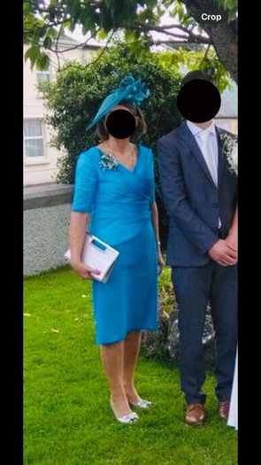 Wedding Hat from Sinead's Boutique
