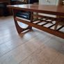 Mid century coffee table Image 6