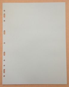 Multi-Master. Collectors Storage System. 10 leaves. Grey Interleaving Ref MM 1L