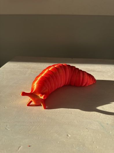Large articulated Slug