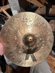 Zildjian K-Custom Hybrid 17'