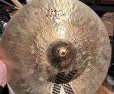 Zildjian K-Custom Hybrid 17'