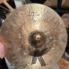 Zildjian K-Custom Hybrid 17'