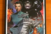 Graphic novel: 'Star Wars Operation Starlight'