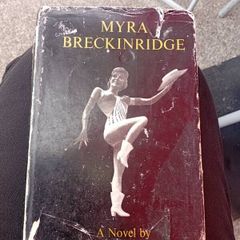 Myra Breckinridge.  Gore Vidal