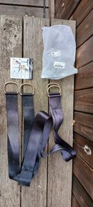 Childs swing & tree straps