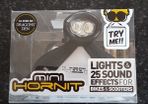 BNIB Mini Hornit - Bike Light and Horn