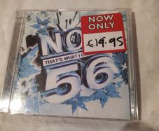 Now 56 2Cd Boxset