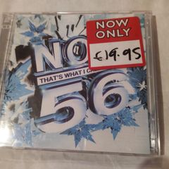 Now 56 2Cd Boxset