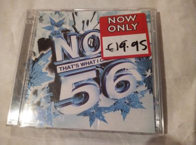 Now 56 2Cd Boxset