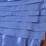 Ladies Principles royal blue layer effect top size 12 Image 4