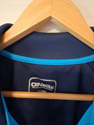 Dublin GAA Polo Shirt.Official Oneills Mens Polo Shirt.Collect In Dublin Or Receive Via Post.