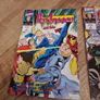 Job lot 3 vintage Knights of Pendragon comics. 1993 Image 2