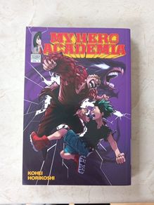 My hero academia 9