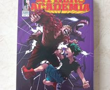 My hero academia 9