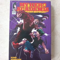 My hero academia 9