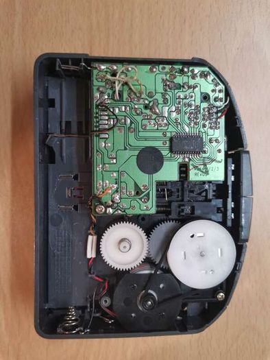 PHILIPS AQ6401 Walkman Cassette Player