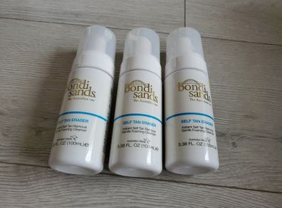 Self tan eraser