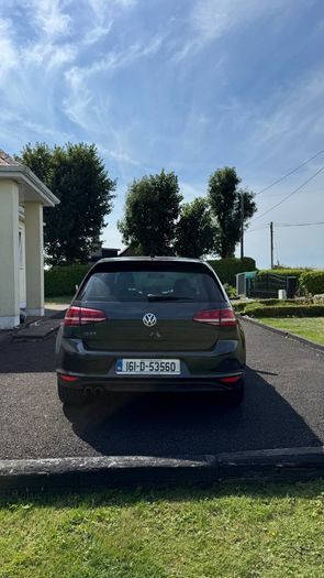 2016 Volkswagen Golf GTE