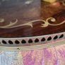 Vintage Marquetry Tray Image 5