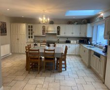 Solid Oak Kitchen