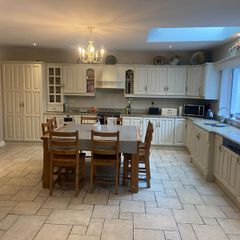 Solid Oak Kitchen