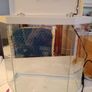 Complete Ciano Hexagonal Fish Tank 19L Setup  Aquarium with Hood, Light, Heater & Accessories Image 4