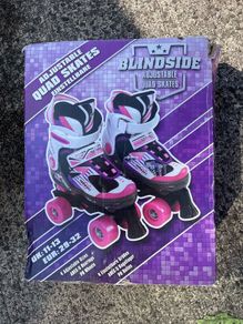 Blindside Squad Skates UK 11-13