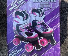 Blindside Squad Skates UK 11-13
