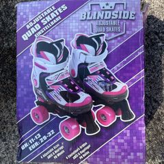 Blindside Squad Skates UK 11-13