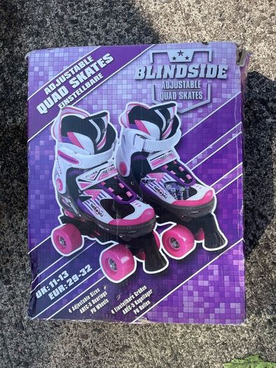 Blindside Squad Skates UK 11-13
