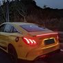 1pc Flexible LED Third Brake Light with Turn Signals Image 2
