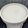 Retro spaceage hostess trolley c1960 plus petit desk lamp c1960 Image 4