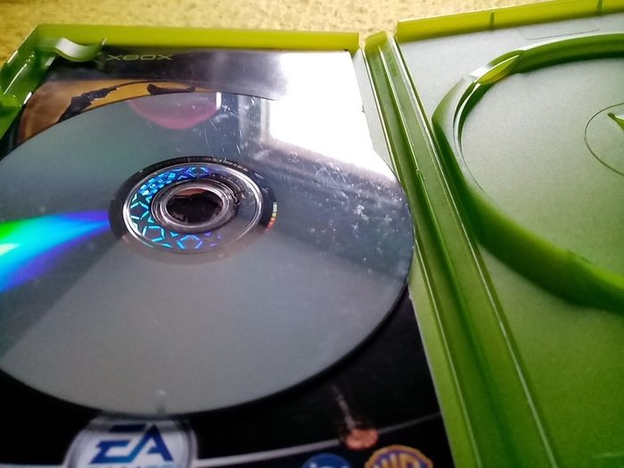 Catwoman Xbox Original Pal version games Original
