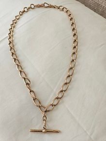 Rose Gold Chain