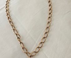 Rose Gold Chain