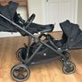 Double Buggy with Bassinet Image 4