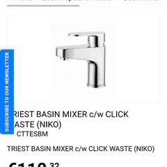Mixer Tap New