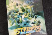Streets of Rage 2 Sega Megadrive