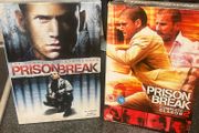 Prison Break: Season 1 &amp; Season 2 Bundle (DVD) Box Sets