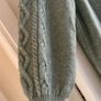 M&S cable knit jumper Image 4
